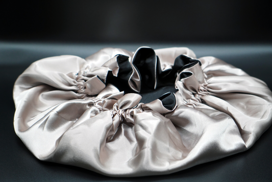 AdultBonnet – Adjustable, Reversible, and Protective for All Hair Types