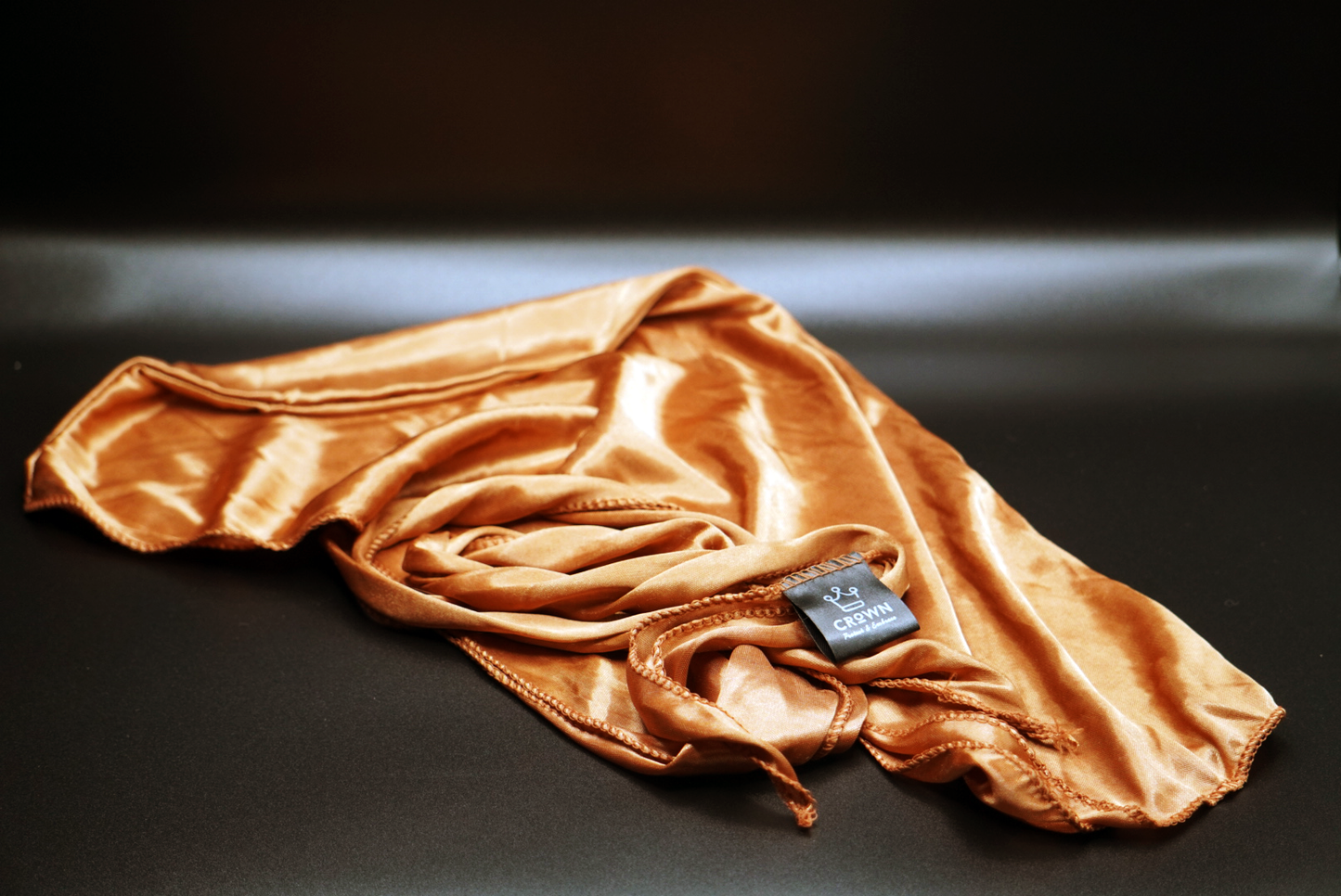 Satin Durag – Smooth, Protective & Wave-Ready for All Hair Textures