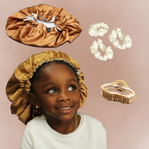 Starter Hair Care Set