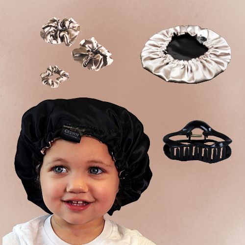 Starter Hair Care Set