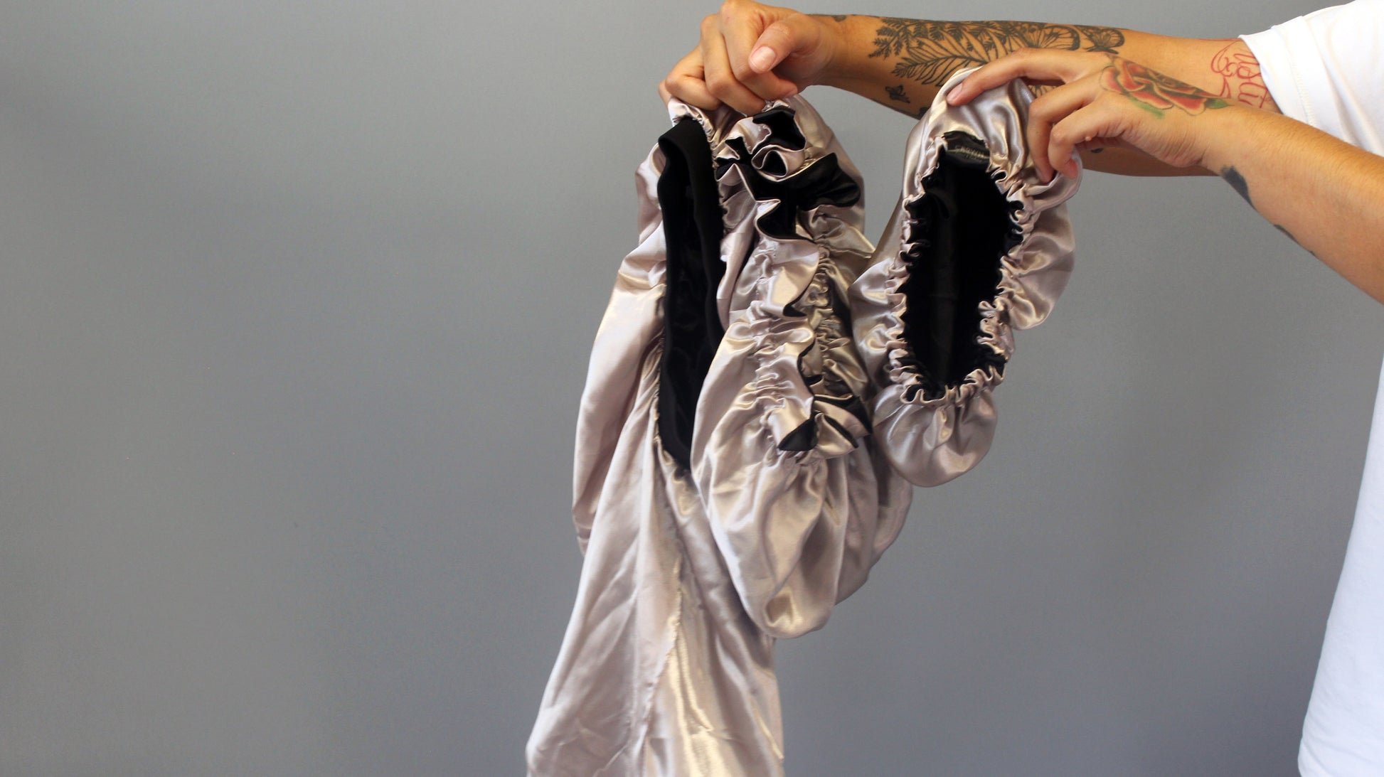 Ultimate Satin Bonnet Trio